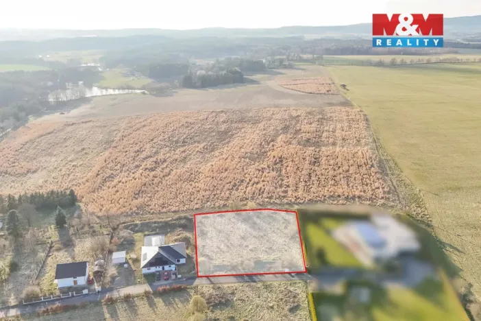 Prodej pozemku pro bydlení, Františkovy Lázně - Žírovice, 3247 m2