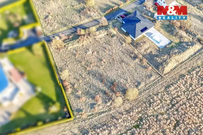 Prodej pozemku pro bydlení, Františkovy Lázně - Žírovice, 3247 m2