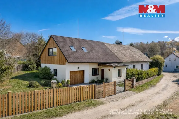 Prodej rodinného domu, Zbraslavice - Lipina, 96 m2