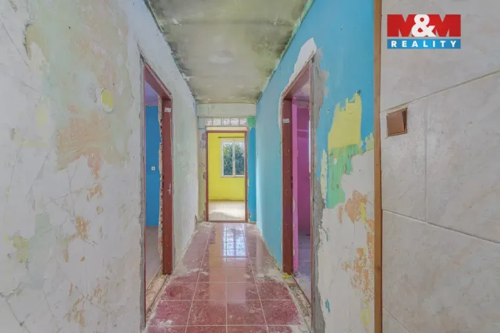 Prodej rodinného domu, Zbraslavice - Lipina, 96 m2