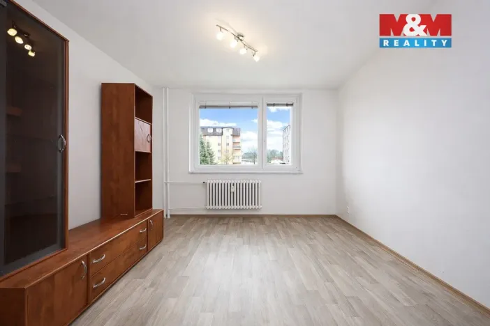 Prodej bytu 1+1, Bystřice pod Hostýnem, U Hřiště, 38 m2