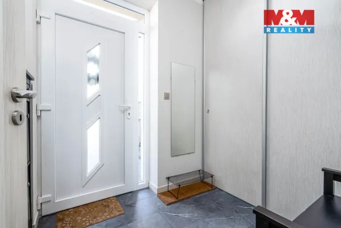 Prodej rodinného domu, Poděbrady - Poděbrady II, Dr. Kryšpína, 114 m2