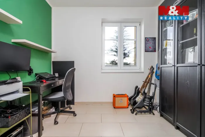 Prodej rodinného domu, Poděbrady - Poděbrady II, Dr. Kryšpína, 114 m2