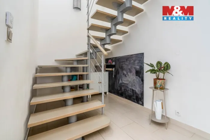 Prodej rodinného domu, Poděbrady - Poděbrady II, Dr. Kryšpína, 114 m2