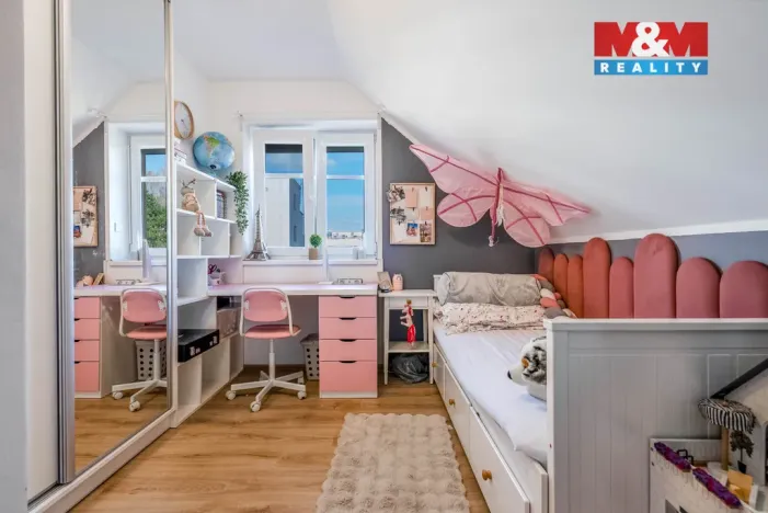 Prodej rodinného domu, Poděbrady - Poděbrady II, Dr. Kryšpína, 114 m2