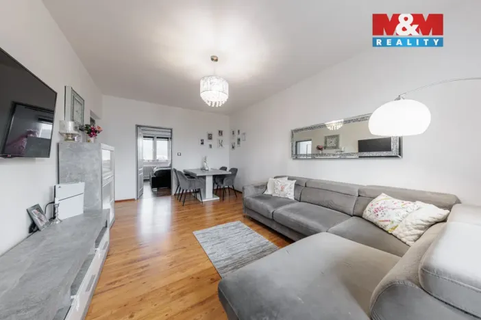 Prodej bytu 2+1, Nejdek, Okružní, 56 m2