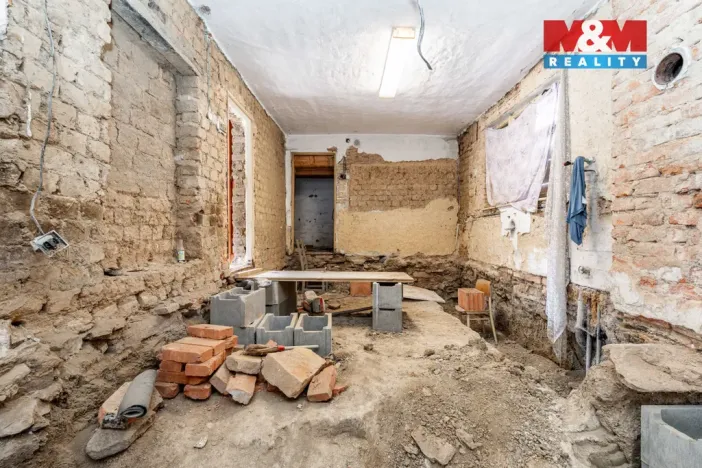 Prodej rodinného domu, Prosetín, 60 m2