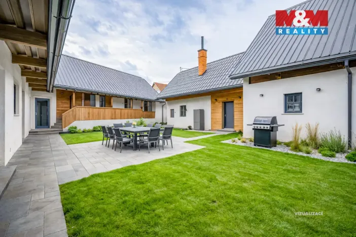 Prodej rodinného domu, Prosetín, 60 m2