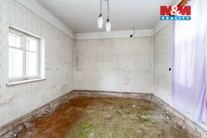 Prodej rodinného domu, Prosetín, 60 m2