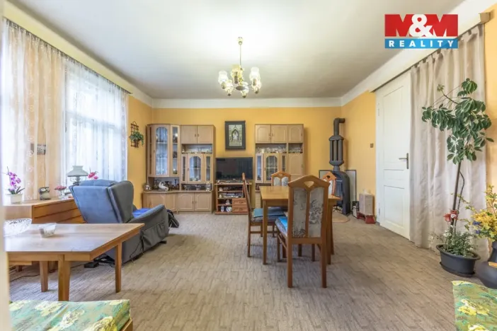 Prodej rodinného domu, Ústí nad Labem - Severní Terasa, Bratří Veverků, 134 m2