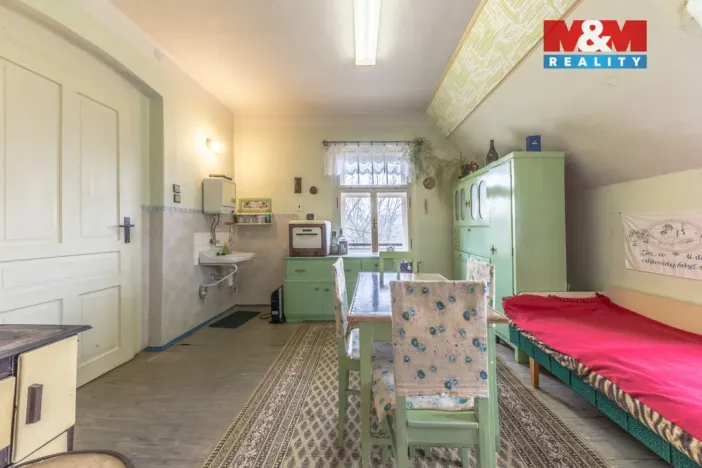 Prodej rodinného domu, Ústí nad Labem - Severní Terasa, Bratří Veverků, 134 m2