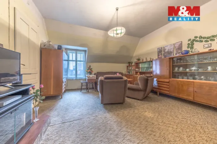 Prodej rodinného domu, Ústí nad Labem - Severní Terasa, Bratří Veverků, 134 m2