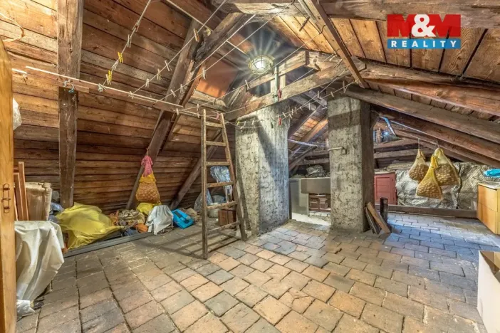 Prodej rodinného domu, Ústí nad Labem - Severní Terasa, Bratří Veverků, 134 m2