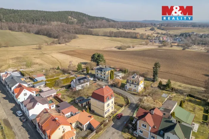 Prodej rodinného domu, Karlovy Vary - Stará Role, Korunní, 96 m2