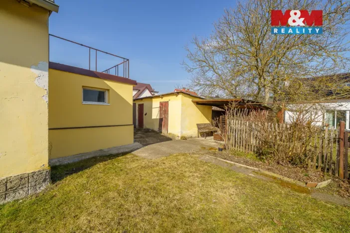 Prodej rodinného domu, Karlovy Vary - Stará Role, Korunní, 96 m2