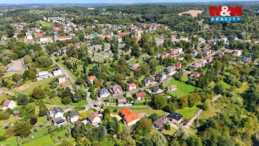 Prodej rodinného domu, Ostrava - Radvanice, Hranečník, 350 m2