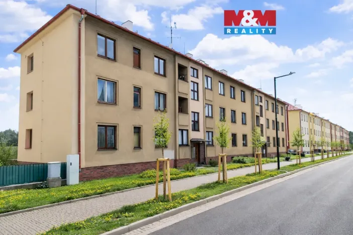 Prodej bytu 3+1, Dobruška, Javorová, 70 m2