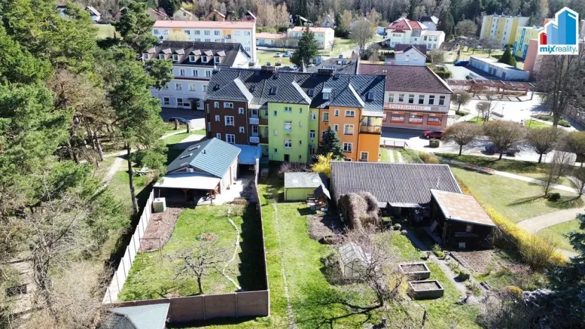 Prodej ubytování, Konstantinovy Lázně, Lázeňská, 375 m2