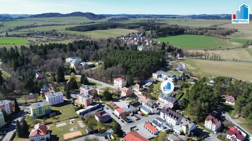 Prodej ubytování, Konstantinovy Lázně, Lázeňská, 375 m2