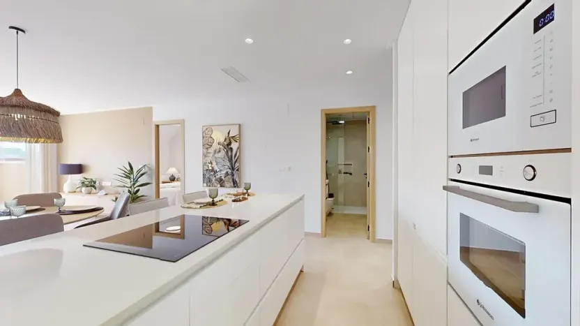 Prodej bytu 4+kk, Pilar de la Horadada, Španělsko, 102 m2