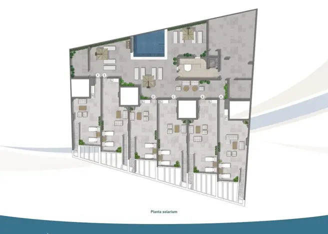 Prodej bytu 2+kk, San Pedro del Pinatar, Španělsko, 42 m2