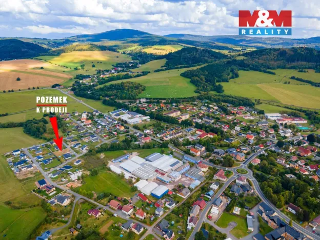 Prodej rodinného domu, Červená Voda, 76 m2