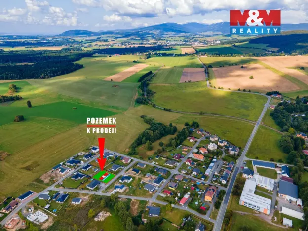 Prodej rodinného domu, Červená Voda, 76 m2