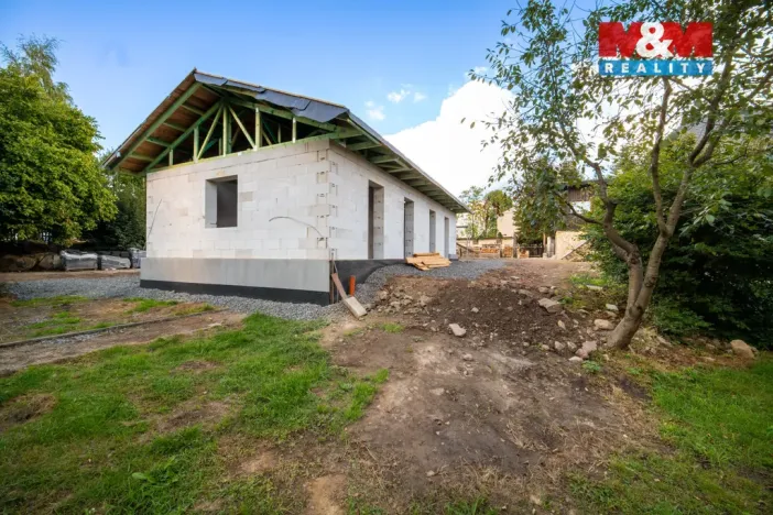 Prodej rodinného domu, Červená Voda, 76 m2