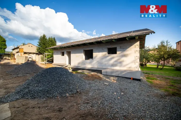 Prodej rodinného domu, Červená Voda, 76 m2