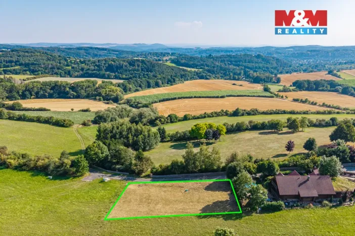 Prodej pozemku pro bydlení, Klokočná, 1004 m2