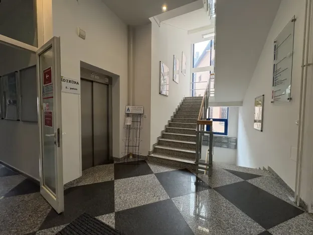 Pronájem kanceláře, Zábřeh, 24 m2