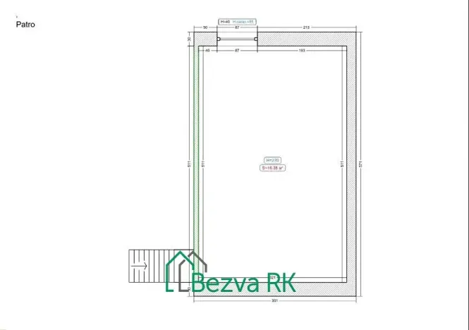 Prodej chaty, Orlík nad Vltavou, 66 m2