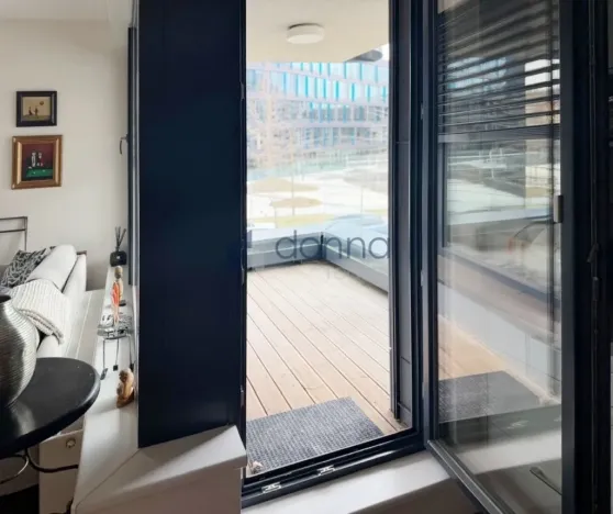 Pronájem bytu 2+kk, Praha, Kačírkova, 58 m2