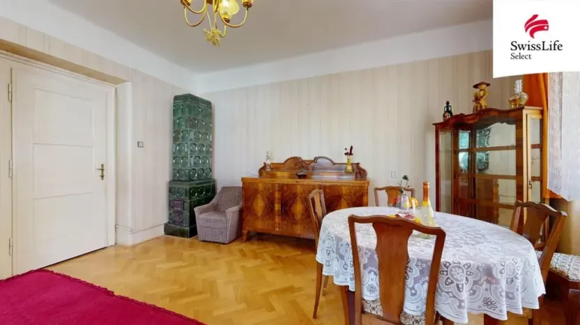 Prodej bytu 1+1, Praha - Holešovice, Tusarova, 58 m2
