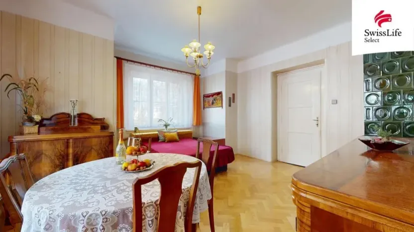 Prodej bytu 1+1, Praha - Holešovice, Tusarova, 58 m2