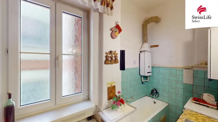 Prodej bytu 1+1, Praha - Holešovice, Tusarova, 58 m2