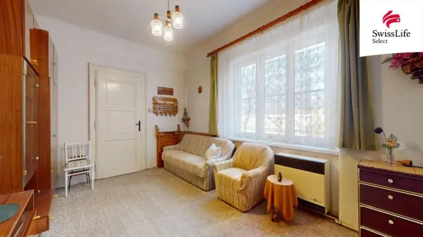 Prodej bytu 1+1, Praha - Holešovice, Tusarova, 58 m2