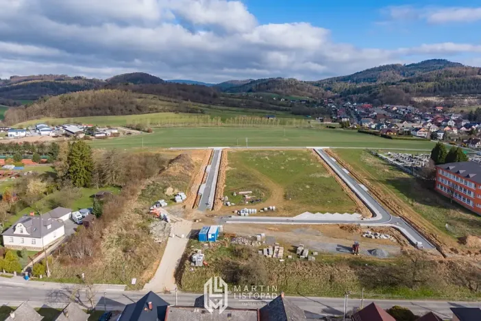 Prodej pozemku pro bydlení, Bludov, 744 m2