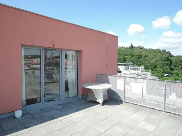 Pronájem bytu 2+kk, Brno, Vídeňská, 45 m2