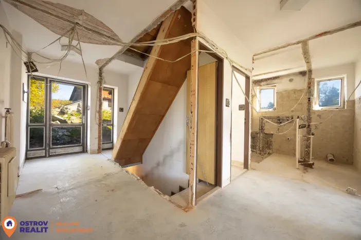 Prodej rodinného domu, Petrovice u Karviné, 160 m2