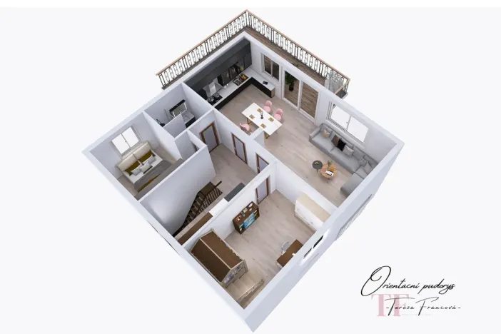 Prodej rodinného domu, Petrovice u Karviné, 160 m2