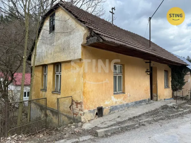 Prodej rodinného domu, Petrov, 55 m2