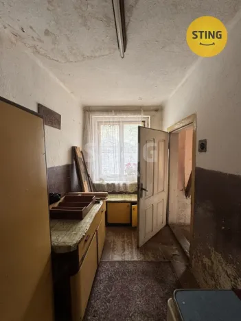 Prodej rodinného domu, Petrov, 55 m2