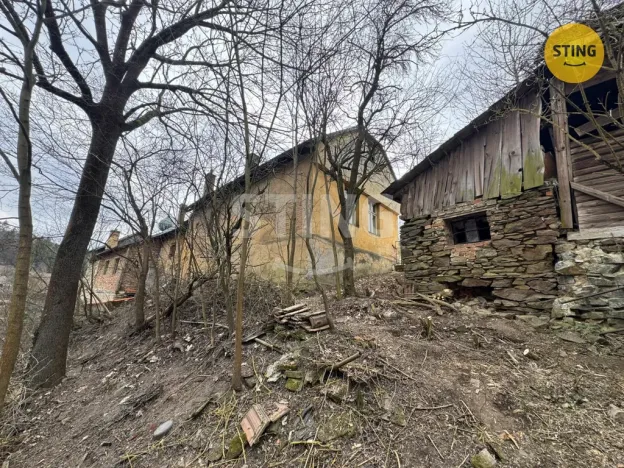 Prodej rodinného domu, Petrov, 55 m2