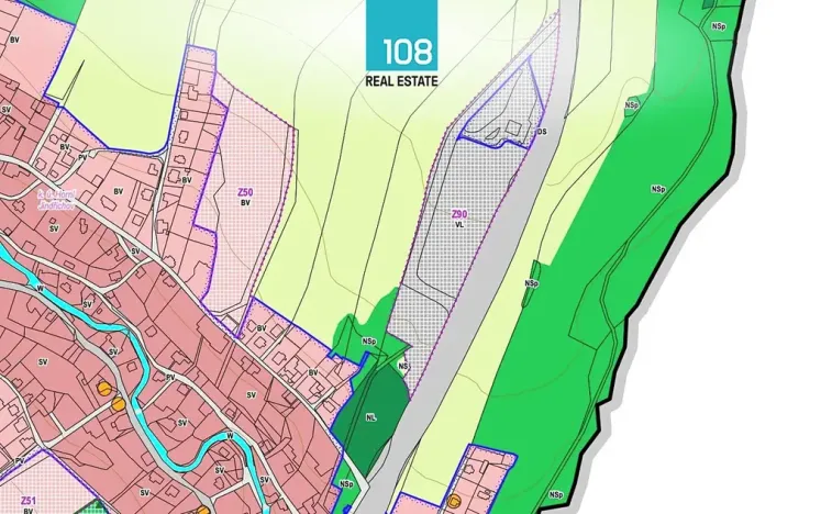 Prodej komerčního pozemku, Rumburk, 20000 m2