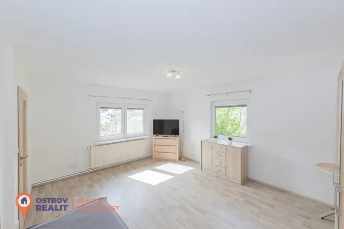 Prodej rodinného domu, Všemina, 286 m2