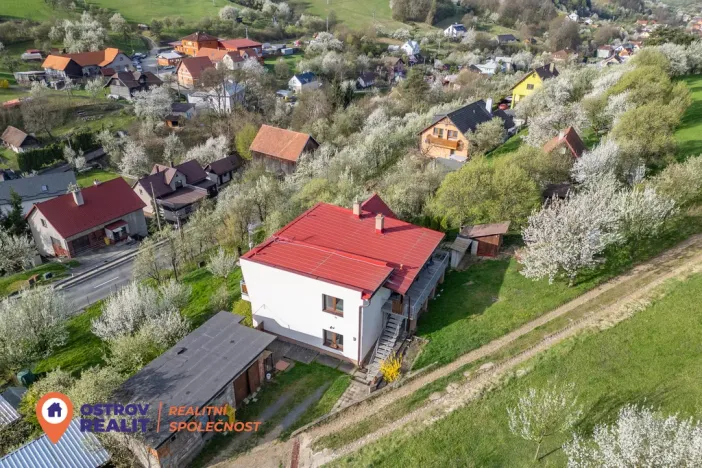 Prodej bytu 4+1, Všemina, 72 m2