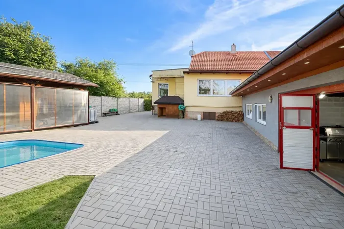 Prodej rodinného domu, Kutná Hora, K Jakubu, 104 m2