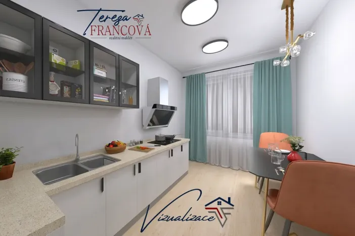 Prodej rodinného domu, Čelechovice na Hané - Kaple, 71 m2