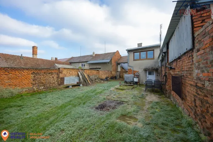 Prodej rodinného domu, Čelechovice na Hané - Kaple, 71 m2